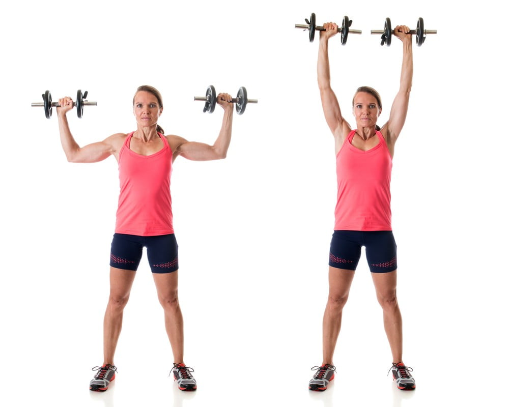 27 Best Upper Body Exercises for Strength and Mass » Fitness