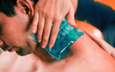 Benefits of Ice Pack On Neck Pain