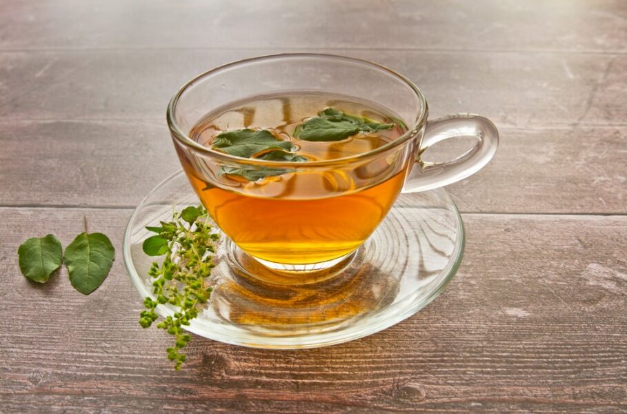 tulsi tea