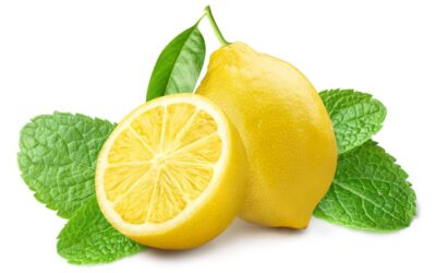 Want To Remove Stickiness of Hair? Use Lemon and Mint