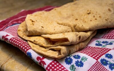 Roti Face Pack For Glowing and Tightening Skin