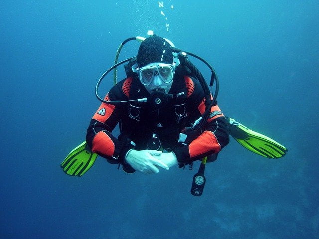 Scuba diving Exercise And Activities To Avoid In High Blood Pressure