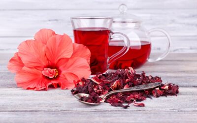 How To Make Hibiscus Tea From Fresh Flowers?
