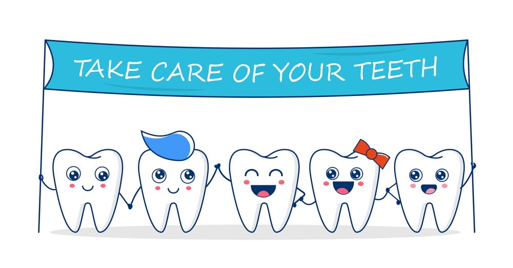 take care of your teeth without dentist