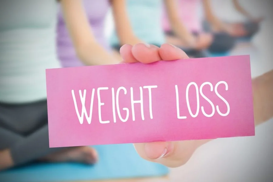 yoga for weight loss