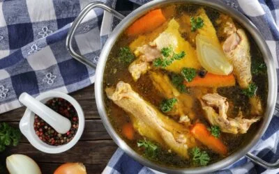 Benefits of Bone Broth Carnivore Diet