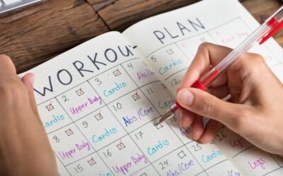 How to Get Back Into Working Out After a Long Break?