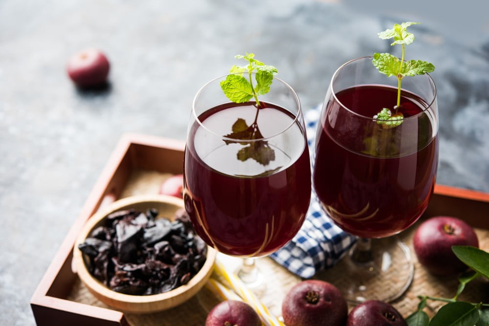 benefits of kokum juice