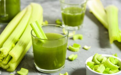 celery juice for weight loss