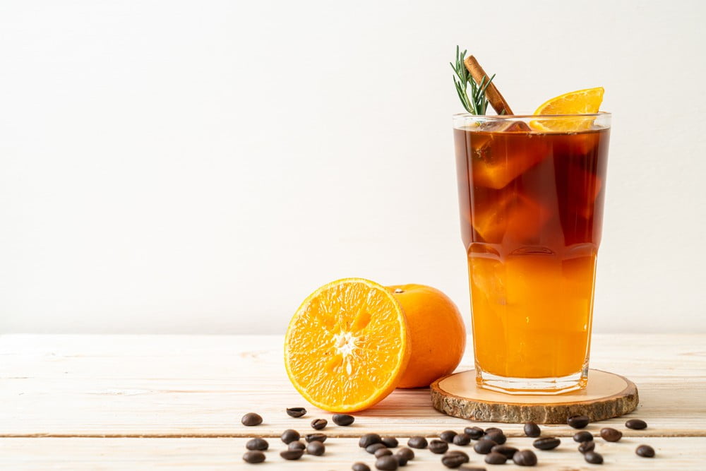 coffee and lemon juice for weight loss