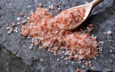 Chinen Salt for Diabetes