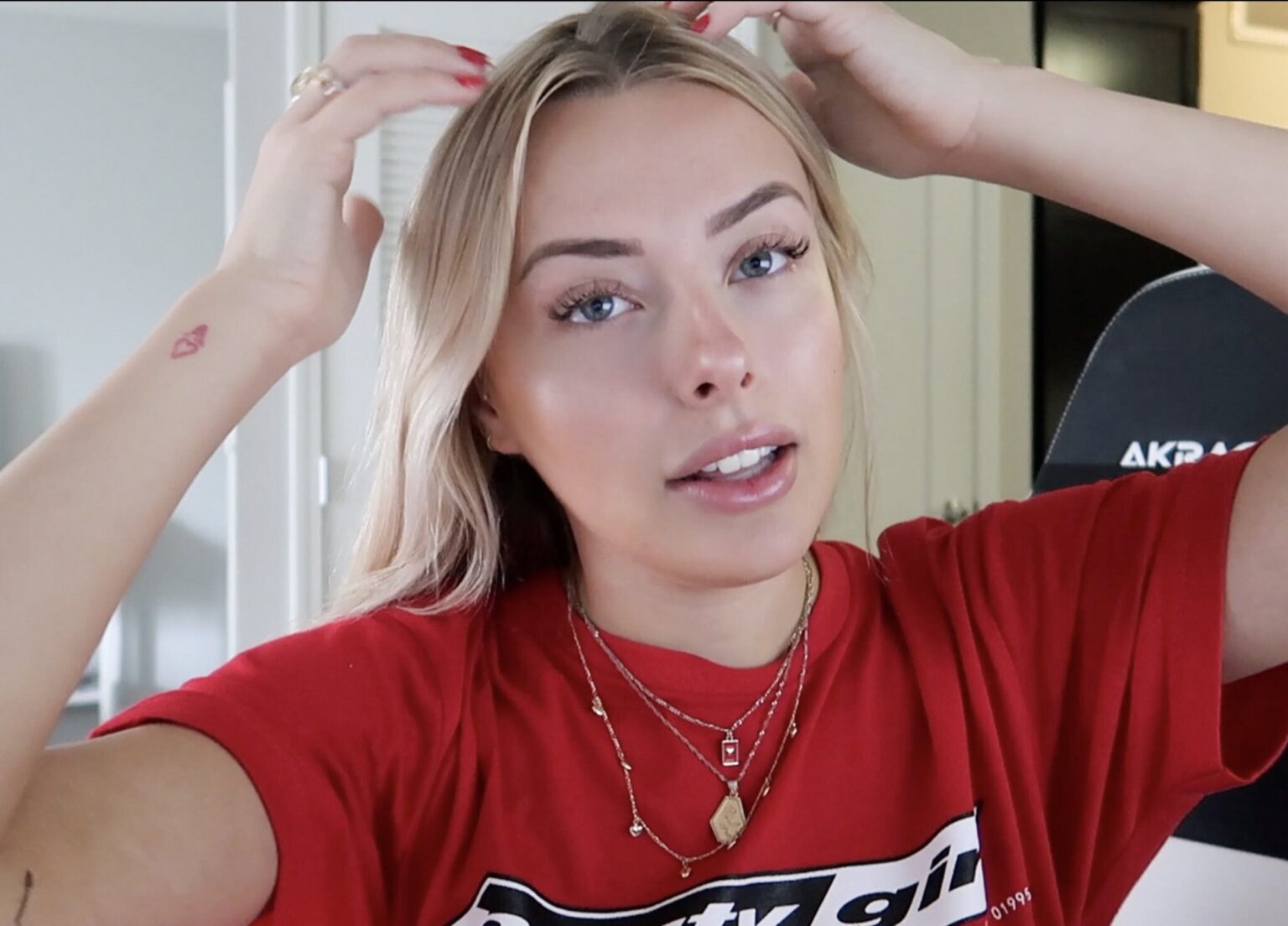 What is Corinna Kopf Onlyfans Leaked Workout » FreakToFit
