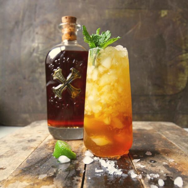 Bumbu Rum Cocktail