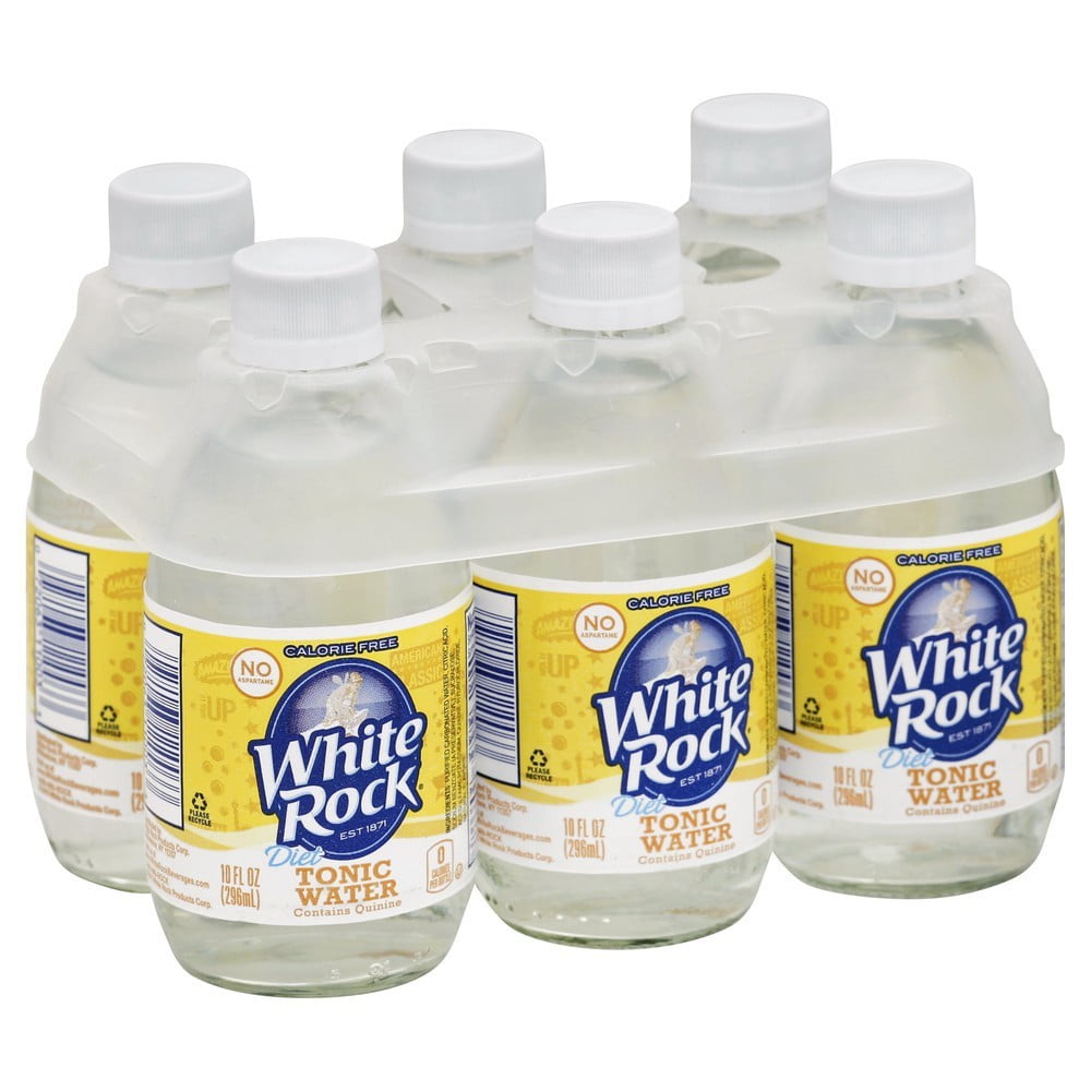 White Rock Tonic Water Benefits And Weight Loss » FreakToFit