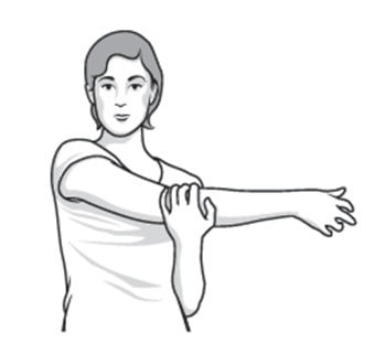 How To Cure Frozen Shoulder Quickly?