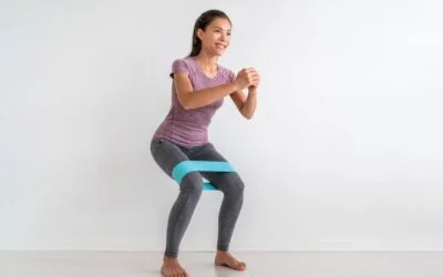 Hip Circle Exercises