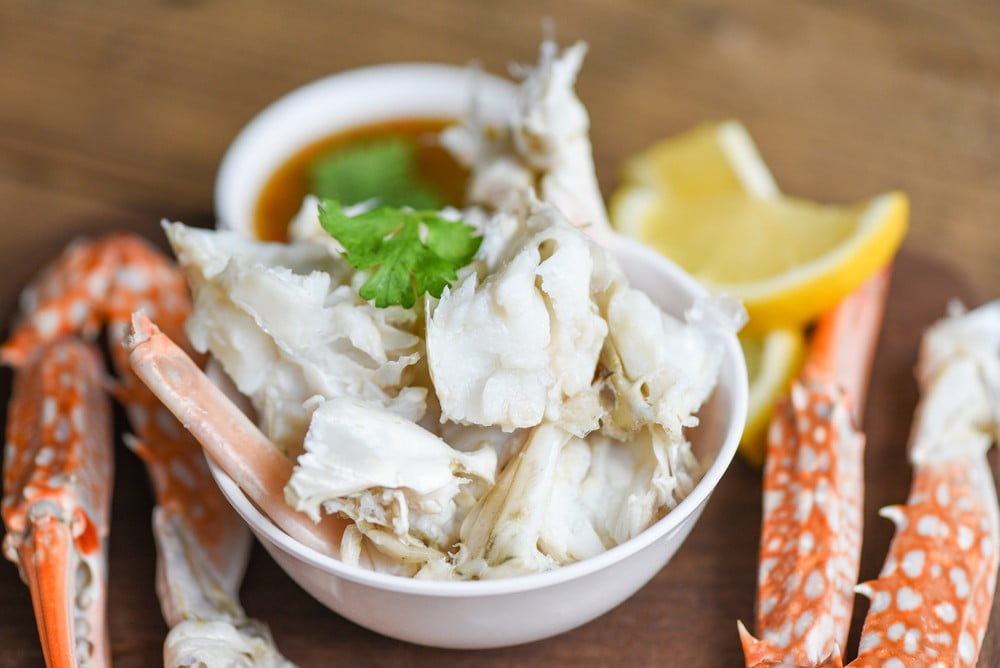 Is Crab Meat Good for Weight Loss