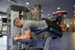 Prone Leg Curl Machine Features benefits