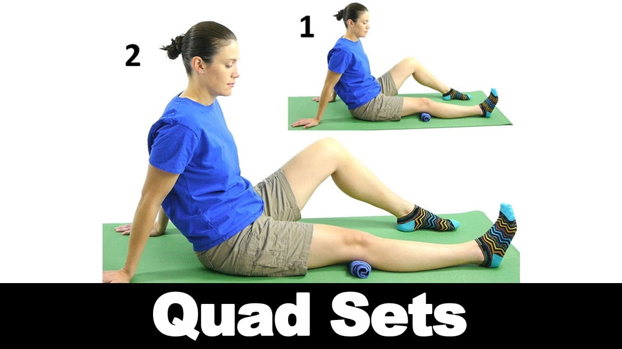 Patellar Subluxation Exercises : 4 Amazing Workouts » Fitness