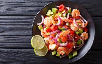 Is Ceviche Good For Weight Loss