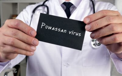 Powassan virus or Tick Borne