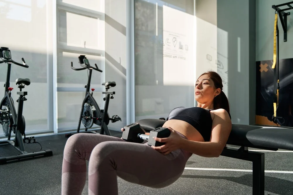 Amazing Single Leg Hip Thrust