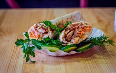 Is Shawarma Healthy For You : Know From Experts