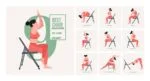 Chair Exercises To Lose Weight