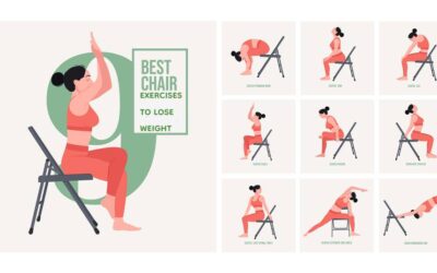 Chair Exercises To Lose Weight : Is It Really Effective