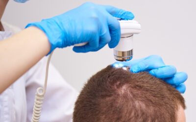 Amazing GFC Therapy For Hair Loss : Is It Really Safe Than PRP?