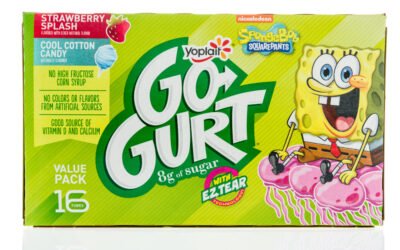 Are Gogurts Healthy For You and Your Kids : Know From Experts