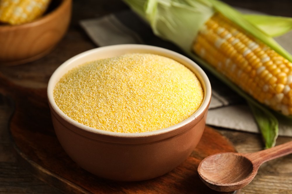 Is corn flour bad for diabetics?