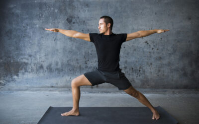 5 Best Yoga Poses For Flat Feet