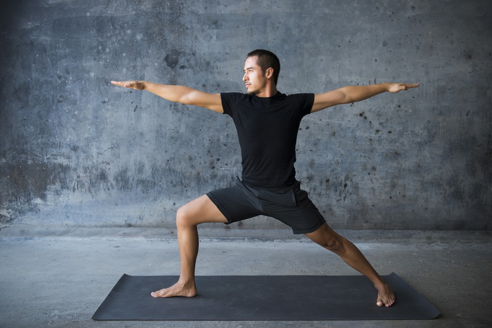 5 Best Yoga Poses For Flat Feet