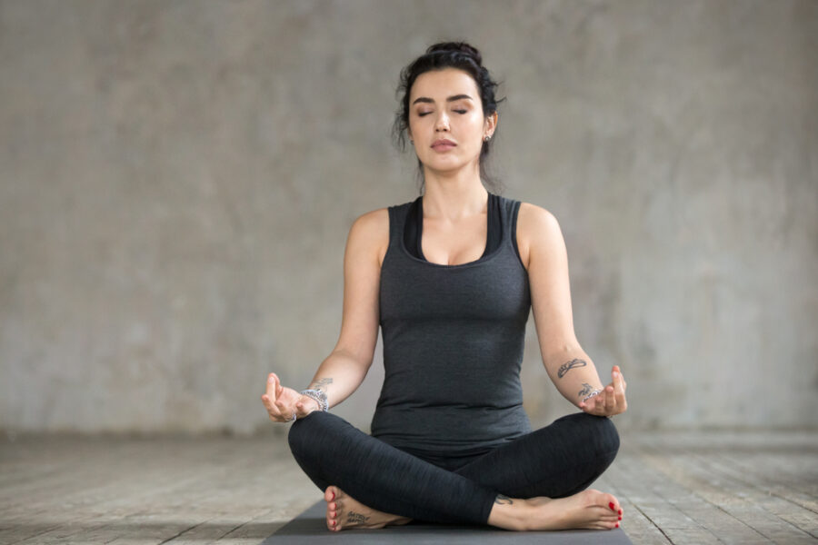 yoga for endometriosis