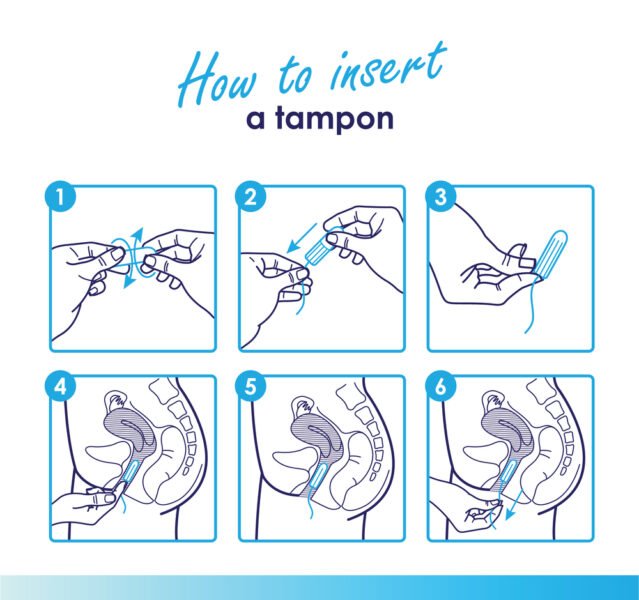 why do tampons hurt