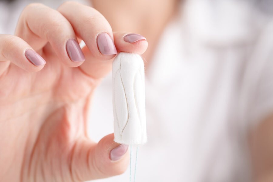 How To Use Tampons For The First Time & Why Do Tampons Hurt?