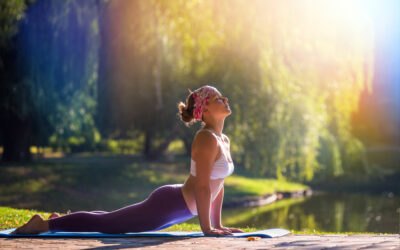 5 Minute Morning Yoga: How to Boost Energy & Reduce Stress