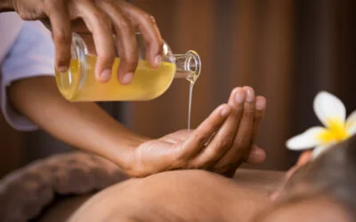 Aromatherapy Massage