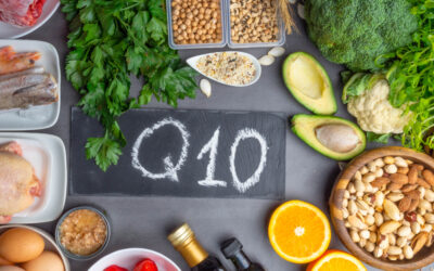 Coenzyme Q10 And Its Effects On The Human Body