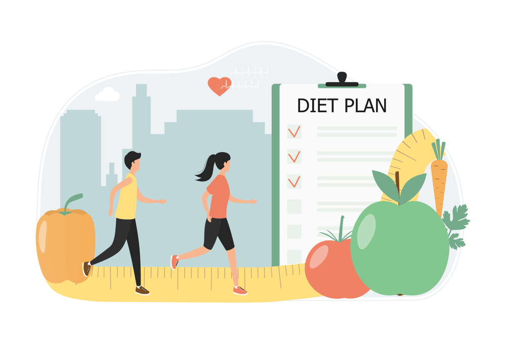 Vegetarian Meal Plan For Runners To Lose Weight