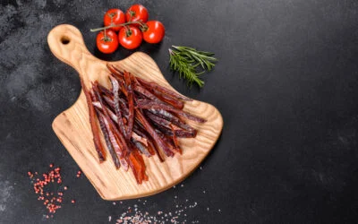 beef jerky for weight loss