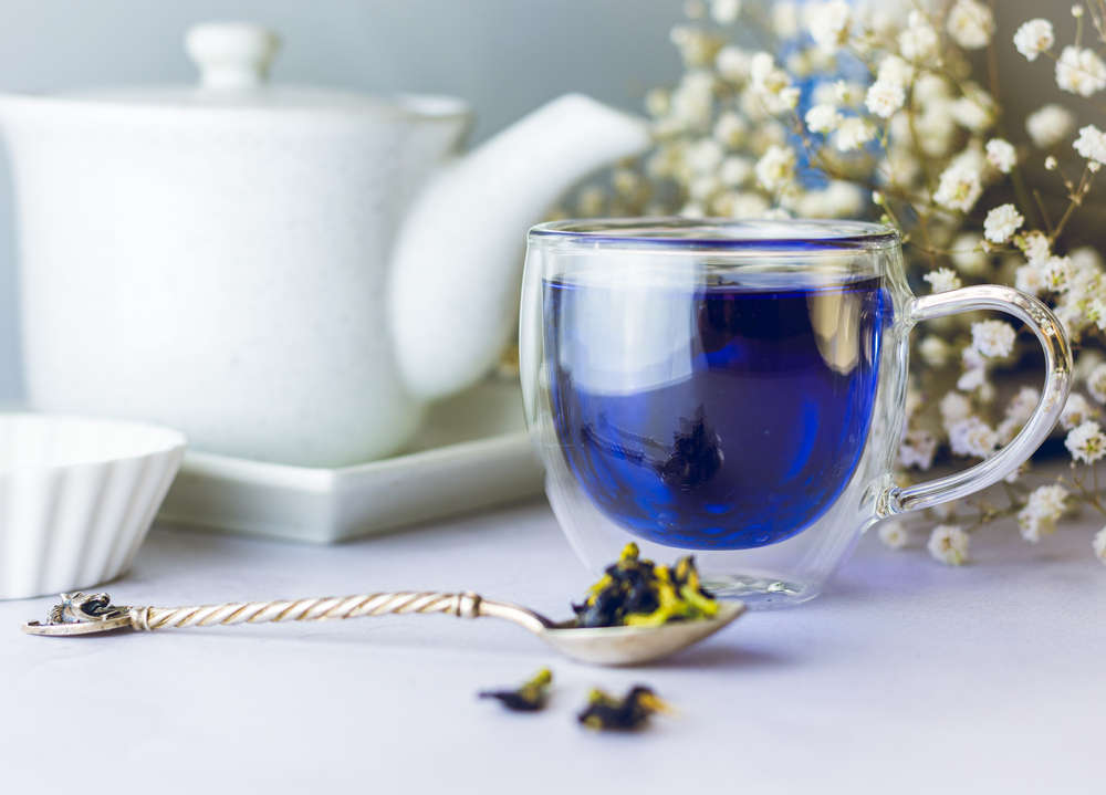 Butterfly Pea Tea and Its Amazing Health Benefits