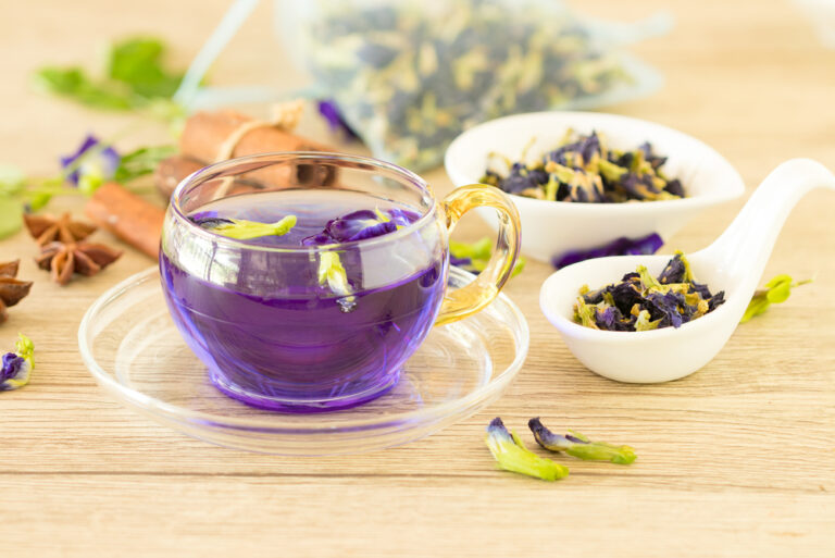 Butterfly Pea Tea and Its Amazing Health Benefits » FreakToFit