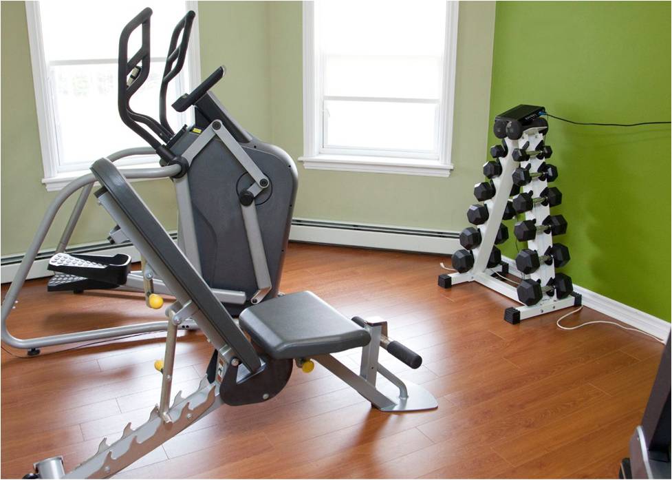 The Best Exercises To Do In A Small Home Gym