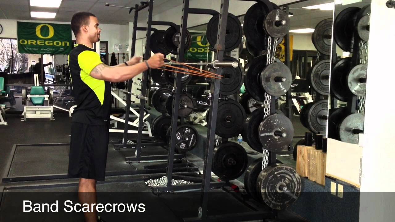 Scarecrow Exercise Best Exercise For Your Abs and Shoulders