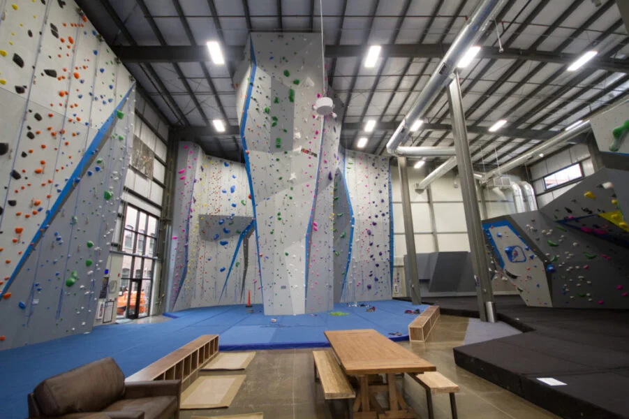 Central Rock Gym