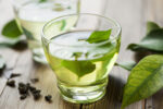 Green Tea Shot