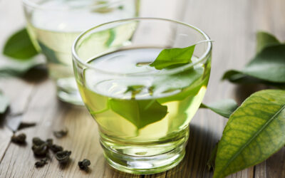 What is a Green Tea Shot and Why You Need One