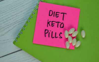 Keto Diet Pills - What Are They and Are They Safe?